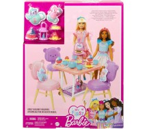copy of BARBIE Playset RISTORANTE GRILL Cook And Grill ORIGINALE Mattel GXY72