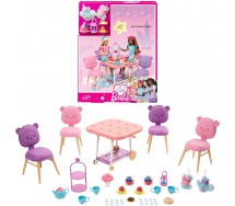 copy of BARBIE Playset RISTORANTE GRILL Cook And Grill ORIGINALE Mattel GXY72