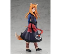 HOLO Spice & Wolf Wise Wolf of Yoitsu Figure 16cm ORIGINALE Pop Up Parade