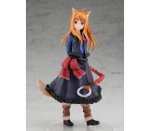 HOLO Spice & Wolf Wise Wolf of Yoitsu Figure 16cm ORIGINALE Pop Up Parade