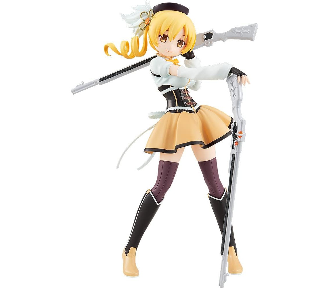 PUELLA MAGICA MADOKA Figure MAMI TOMOE Figure 16cm Movie Rebellion Pop Up Parade