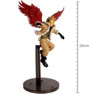 copy of HAWKS Figura Statuetta 18cm MY HERO ACADEMY AMAZING HEROES Vol. 19 Originale BANPRESTO