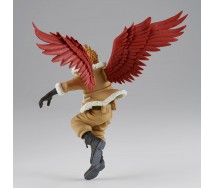 MY HERO ACADEMIA HAWKS Figure Statue 16cm AMAZING HEROES VOL. 24 Original BANPRESTO
