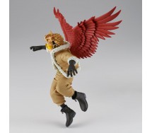 MY HERO ACADEMIA HAWKS Figure Statue 16cm AMAZING HEROES VOL. 24 Original BANPRESTO