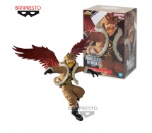 MY HERO ACADEMIA HAWKS Figure Statue 16cm AMAZING HEROES VOL. 24 Original BANPRESTO