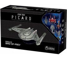 copy of STAR TREK Into Darkness KLINGON D4 BIRD-OF-PREY Nave Spaziale Speciale 20cm Modello DieCast EAGLEMOSS