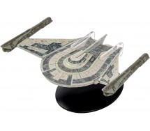 copy of STAR TREK KLINGON D7 BATTLE CRUISER Nave Spaziale 14cm Modello DieCast EAGLEMOSS