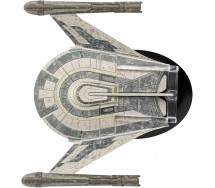 copy of STAR TREK KLINGON D7 BATTLE CRUISER Nave Spaziale 14cm Modello DieCast EAGLEMOSS