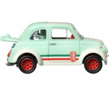 copy of Die Cast Modellino PARTY WAGON Tartarughe Ninja Scala 1:64 6cm Hot Wheels Premium Real Riders