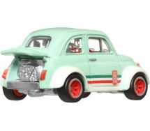 copy of Die Cast Modellino PARTY WAGON Tartarughe Ninja Scala 1:64 6cm Hot Wheels Premium Real Riders