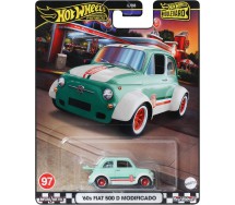 copy of Die Cast Modellino PARTY WAGON Tartarughe Ninja Scala 1:64 6cm Hot Wheels Premium Real Riders