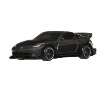 FAST and FURIOUS Die Cast Car Model NISSAN 350Z CUSTOM Scale 1:64 6cm HotWheels HRW54