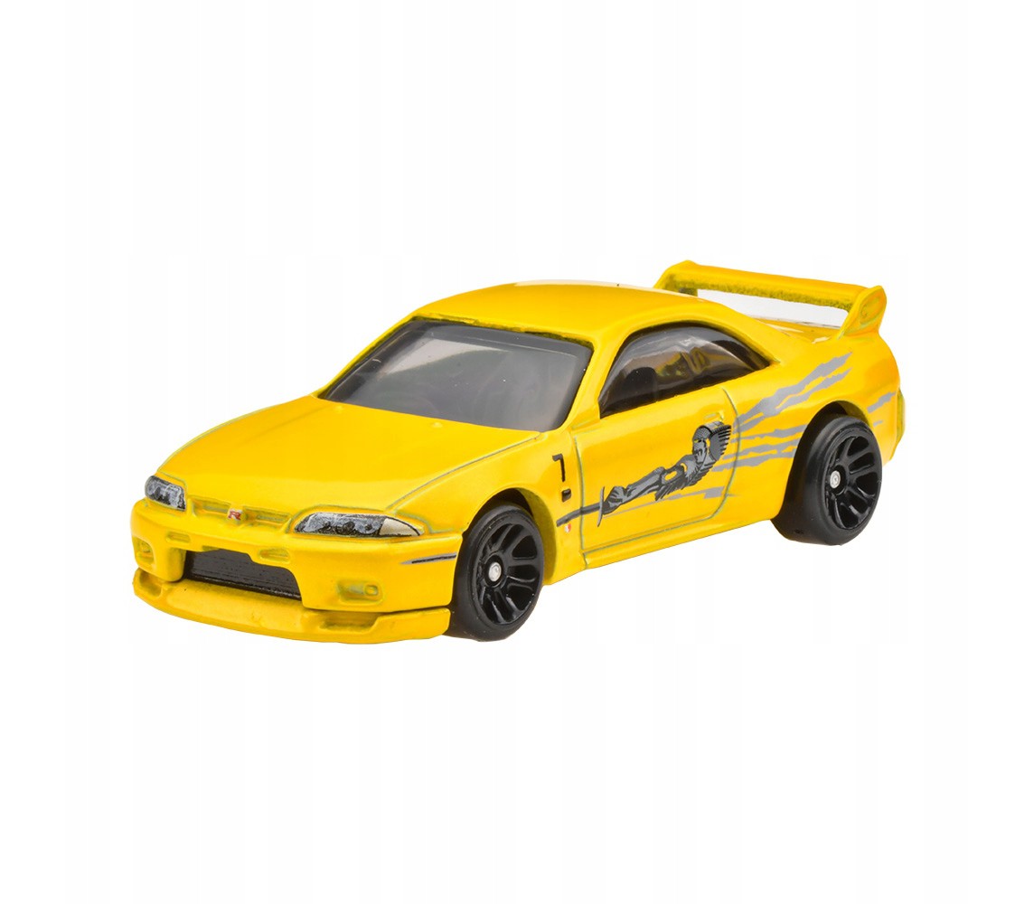 copy of FAST AND FURIOUS Die Cast Modellino Auto LAND ROVER DEFENDER 90 1:64 6cm Hot Wheels GRK58