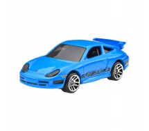 FAST and FURIOUS Die Cast Car Model PORSCHE 911 GT3 RS Scale 1:64 6cm HotWheels HRW55