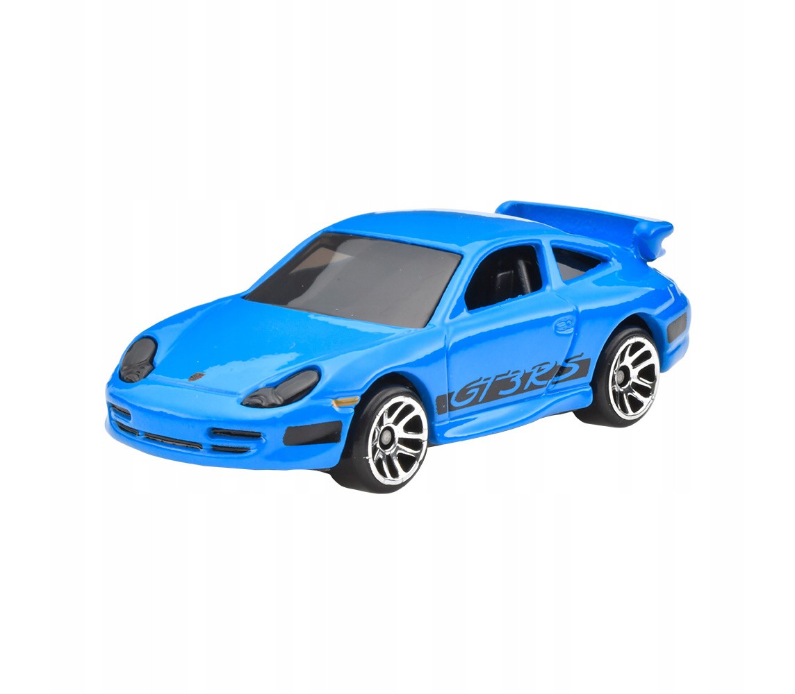 FAST and FURIOUS Die Cast Car Model PORSCHE 911 GT3 RS Scale 1:64 6cm HotWheels HRW55