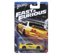 copy of FAST AND FURIOUS Die Cast Modellino Auto LAND ROVER DEFENDER 90 1:64 6cm Hot Wheels GRK58