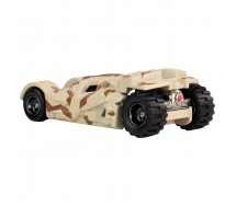 Die Cast Car Model BATMAN DARK KNIGHT BATMOBILE Scale 1:64 6cm Hot Wheels HXD97
