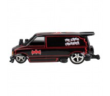 Die Cast Car Model BATMAN CHEVY ASTRO VAN Scale 1:64 6cm Hot Wheels HVJ48