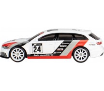 FORZA motorsport Model Car AUDI 17 AUDI RS 6 AVANT n° 24 1:64 Hot Wheels MATTEL HVJ47