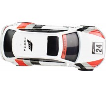 FORZA motorsport Model Car AUDI 17 AUDI RS 6 AVANT n° 24 1:64 Hot Wheels MATTEL HVJ47