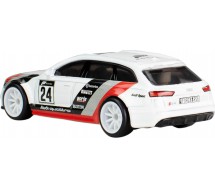 FORZA motorsport Model Car AUDI 17 AUDI RS 6 AVANT n° 24 1:64 Hot Wheels MATTEL HVJ47