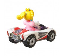 KART P-WING PEACH Model SUPER MARIO KART Scale 1:64 Hot Wheels GJH58