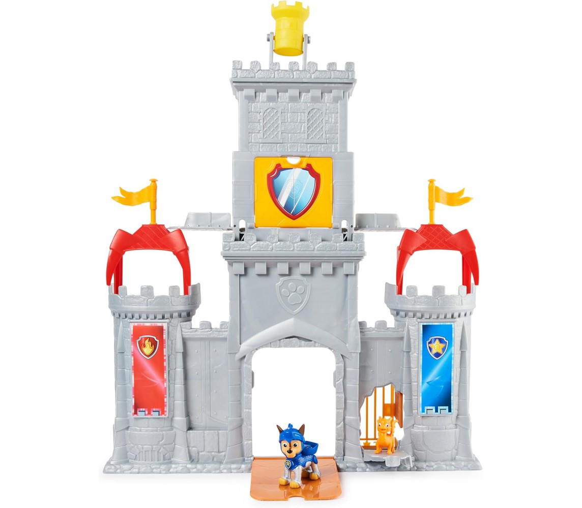 copy of PAW PATROL Playset QUARTIER GENERALE Gigante 75cm Life Size NOVITA' 2017 Spin Master