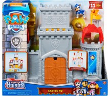 copy of PAW PATROL Playset QUARTIER GENERALE Gigante 75cm Life Size NOVITA' 2017 Spin Master