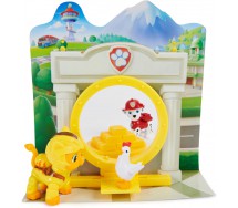 copy of PAW PATROL Set Figure RUBBLE e TARTARUGHE Rescue Playset SPIN MASTER