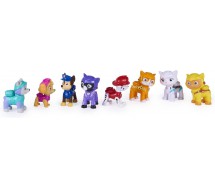 PAW PATROL Box Set 8 Action Figures CAT PACK Original SPIN MASTER