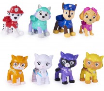 copy of PAW PATROL Playset 6 cuccioli da PAW PATROL il Film MOVIE PUPS Originale SPIN MASTER 6060361