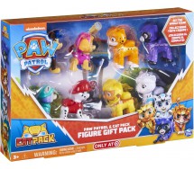 copy of PAW PATROL Playset 6 cuccioli da PAW PATROL il Film MOVIE PUPS Originale SPIN MASTER 6060361