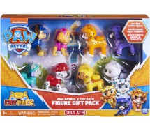 PAW PATROL Box Set 8 Action Figures CAT PACK Original SPIN MASTER