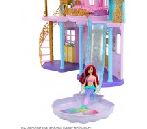 Giant ROYAL DREAMS CASTLE 120cm Disney PRINCESS Playset MATTEL HLW29