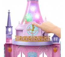 CASTELLO SOGNI Principesse Disney GIGANTE 120cm Royal Dreams MATTEL HLW29