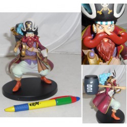 ONE PIECE Figure USOPP and Hammer 15cm Pirate