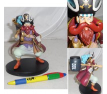 ONE PIECE Figura USOPP e MARTELLO Hammer 15cm