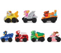 copy of PAW PATROL Playset 6 cuccioli da PAW PATROL il Film MOVIE PUPS Originale SPIN MASTER 6060361