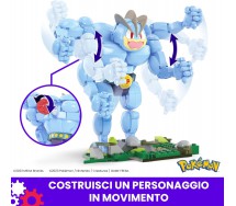 copy of Playset POKEMON Fuoco Charizard 222 Pezzi Mega Construx Bloks GWY77