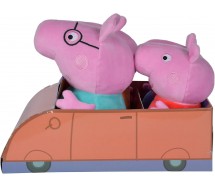 copy of PEPPA PIG Playset PARCO GIOCHI Altalena e Dondolo con 2 personaggi Peppa e Rebecca Coniglio Originale HASBRO F2217