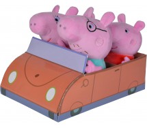 copy of PEPPA PIG Playset SCUOLA Classroom LEZIONE IN CLASSE Originale 5 figure