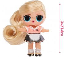 L.O.L. SURPRISE Cilindro HAIRGOALS Nuova SERIE 2 2021 Doll Bambola Makeover Ufficiale ORIGINALE LOL