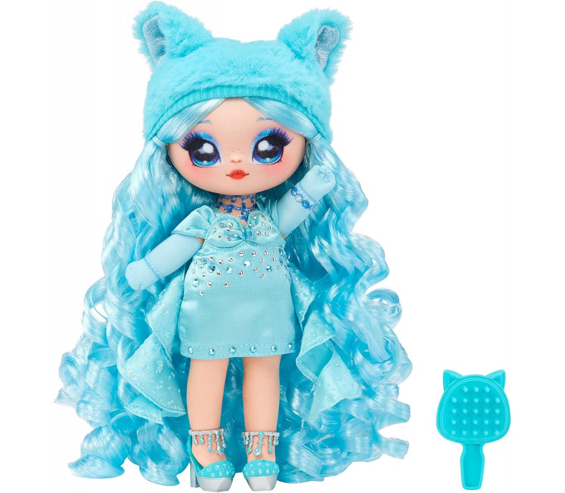 copy of Bambola Con Borsetta 18cm TABITHA NEKOTA Na Na Na GLAM Serie 2 Fashion Doll ORIGINALE MGA Surprise