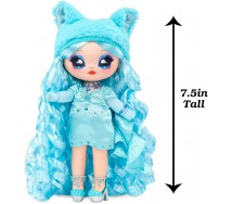 copy of Bambola Con Borsetta 18cm TABITHA NEKOTA Na Na Na GLAM Serie 2 Fashion Doll ORIGINALE MGA Surprise