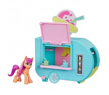 copy of My Little Pony Playset PRINCESS PETALS Royal Room Reveal ORIGINALE Hasbro F3883
