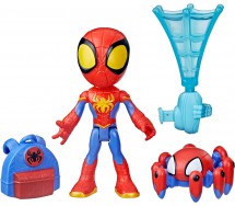 copy of SPIDEY Spiderman UOMO RAGNO Moto Tecno Quad di MILES MORALES  ORIGINALE Hasbro F4531