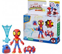 copy of SPIDEY Spiderman UOMO RAGNO Moto Tecno Quad di MILES MORALES  ORIGINALE Hasbro F4531
