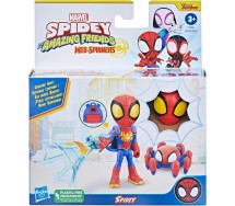 copy of SPIDEY Spiderman UOMO RAGNO Moto Tecno Quad di MILES MORALES  ORIGINALE Hasbro F4531