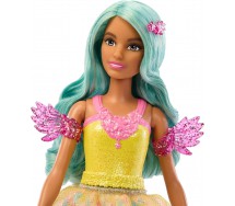 BARBIE TOCCO MAGIA Bambola TERESA 30cm con cucciolo Mattel HLC36 Magic Touch