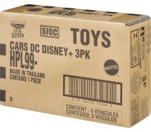 copy of CARS Disney Pixar Die Cast Modellino Camion dei Pompieri ROSSO RED ROJO Scala 1:55 7cm Mattel GXG69